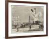 Fatal Accident at Fort St George, Madras-null-Framed Giclee Print