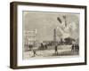 Fatal Accident at Fort St George, Madras-null-Framed Giclee Print