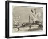 Fatal Accident at Fort St George, Madras-null-Framed Giclee Print