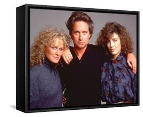 Fatal Attraction-null-Framed Stretched Canvas