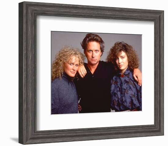 Fatal Attraction-null-Framed Photo