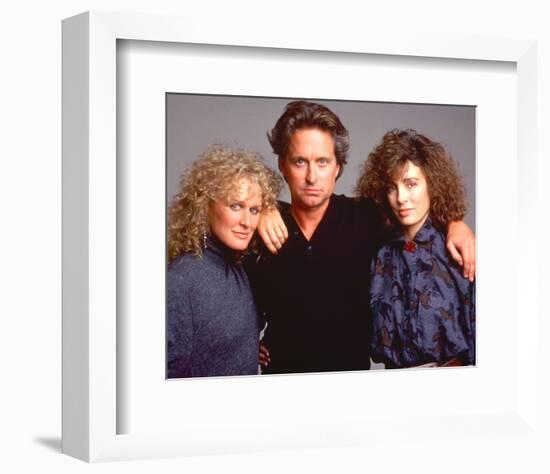 Fatal Attraction-null-Framed Photo