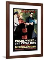 Fatal Ring - 1917-null-Framed Giclee Print