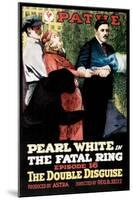 Fatal Ring - 1917-null-Mounted Giclee Print