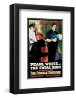 Fatal Ring - 1917-null-Framed Giclee Print