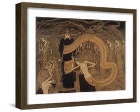 Fatality, 1893-Jan Theodore Toorop-Framed Giclee Print