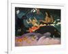 Fatata Te Miti (By the Sea) 1892-Paul Gauguin-Framed Giclee Print