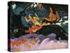 Fatata Te Miti (By the Sea), 1892-Paul Gauguin-Stretched Canvas