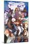 Fate/Grand Order – Key Art Group-Trends International-Mounted Poster