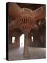 Fatehpur Sikri, Built by Akbar in 1570 as His Administrative Capital, India-Robert Harding-Stretched Canvas