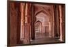 Fatehpur Sikri. Mughal Empire Mosque. Bharatpur. Rajasthan. India-Tom Norring-Framed Photographic Print