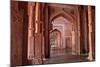 Fatehpur Sikri. Mughal Empire Mosque. Bharatpur. Rajasthan. India-Tom Norring-Mounted Photographic Print