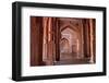 Fatehpur Sikri. Mughal Empire Mosque. Bharatpur. Rajasthan. India-Tom Norring-Framed Photographic Print