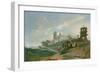 Fatehpur Sikri Palace-William Hodges-Framed Giclee Print