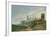 Fatehpur Sikri Palace-William Hodges-Framed Giclee Print