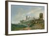 Fatehpur Sikri Palace-William Hodges-Framed Giclee Print