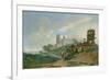 Fatehpur Sikri Palace-William Hodges-Framed Giclee Print