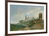 Fatehpur Sikri Palace-William Hodges-Framed Giclee Print