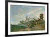 Fatehpur Sikri Palace-William Hodges-Framed Giclee Print