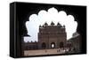 Fatehpur Sikri, UNESCO World Heritage Site, Uttar Pradesh, India, Asia-Balan Madhavan-Framed Stretched Canvas