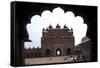 Fatehpur Sikri, UNESCO World Heritage Site, Uttar Pradesh, India, Asia-Balan Madhavan-Framed Stretched Canvas