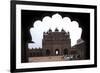 Fatehpur Sikri, UNESCO World Heritage Site, Uttar Pradesh, India, Asia-Balan Madhavan-Framed Photographic Print