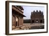 Fatehpur Sikri, UNESCO World Heritage Site, Uttar Pradesh, India, Asia-Balan Madhavan-Framed Photographic Print