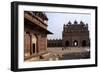 Fatehpur Sikri, UNESCO World Heritage Site, Uttar Pradesh, India, Asia-Balan Madhavan-Framed Photographic Print