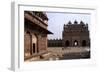 Fatehpur Sikri, UNESCO World Heritage Site, Uttar Pradesh, India, Asia-Balan Madhavan-Framed Photographic Print