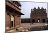 Fatehpur Sikri, UNESCO World Heritage Site, Uttar Pradesh, India, Asia-Balan Madhavan-Mounted Photographic Print