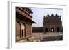 Fatehpur Sikri, UNESCO World Heritage Site, Uttar Pradesh, India, Asia-Balan Madhavan-Framed Photographic Print