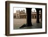 Fatehpur Sikri, UNESCO World Heritage Site, Uttar Pradesh, India, Asia-Balan Madhavan-Framed Photographic Print