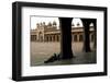 Fatehpur Sikri, UNESCO World Heritage Site, Uttar Pradesh, India, Asia-Balan Madhavan-Framed Photographic Print