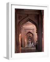 Fatehpur Sikri, UNESCO World Heritage Site, Uttar Pradesh, India-Balan Madhavan-Framed Photographic Print