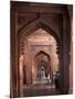 Fatehpur Sikri, UNESCO World Heritage Site, Uttar Pradesh, India-Balan Madhavan-Mounted Photographic Print