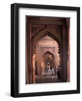 Fatehpur Sikri, UNESCO World Heritage Site, Uttar Pradesh, India-Balan Madhavan-Framed Premium Photographic Print