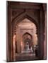 Fatehpur Sikri, UNESCO World Heritage Site, Uttar Pradesh, India-Balan Madhavan-Mounted Premium Photographic Print