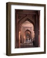 Fatehpur Sikri, UNESCO World Heritage Site, Uttar Pradesh, India-Balan Madhavan-Framed Photographic Print