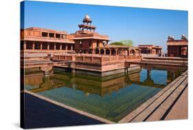 Fatehpur Sikri-nstanev-Stretched Canvas