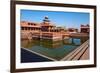 Fatehpur Sikri-nstanev-Framed Photographic Print