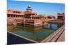 Fatehpur Sikri-nstanev-Mounted Photographic Print