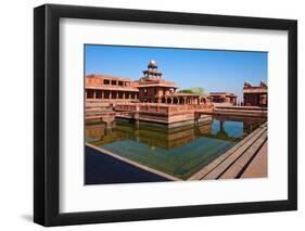 Fatehpur Sikri-nstanev-Framed Photographic Print