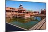 Fatehpur Sikri-nstanev-Mounted Photographic Print