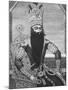 Fath-Ali Shah Qajar-Louis Charles Ruotte-Mounted Giclee Print