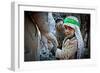 Father and Son-Mohammadreza Momeni-Framed Photographic Print