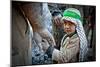 Father and Son-Mohammadreza Momeni-Mounted Photographic Print