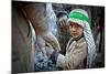 Father and Son-Mohammadreza Momeni-Mounted Photographic Print