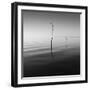 Father And Son-Moises Levy-Framed Photographic Print