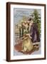 Brown Frame