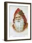 Father Christmas-null-Framed Giclee Print